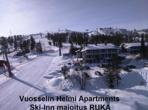 Vuosselin Helmi Apartments, Ruka